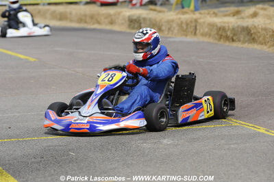 03/05/2009 : 1ère Kart Cup de La Grande Motte (photos Patrick Lascombes) 2009 — karting