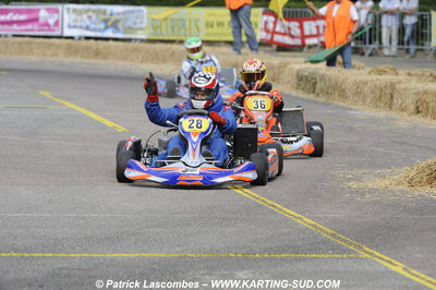 03/05/2009 : 1ère Kart Cup de La Grande Motte (photos Patrick Lascombes) 2009 — karting