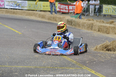 03/05/2009 : 1ère Kart Cup de La Grande Motte (photos Patrick Lascombes) 2009 — karting