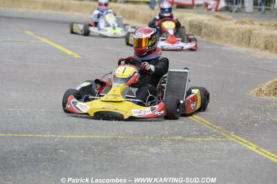 03/05/2009 : 1ère Kart Cup de La Grande Motte (photos Patrick Lascombes) 2009 — karting