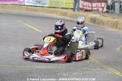 03/05/2009 : 1ère Kart Cup de La Grande Motte (photos Patrick Lascombes) 2009 — karting