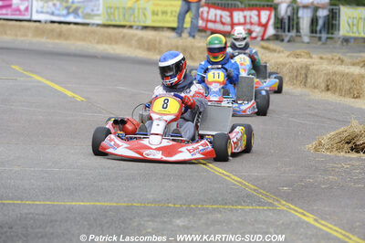 03/05/2009 : 1ère Kart Cup de La Grande Motte (photos Patrick Lascombes) 2009 — karting