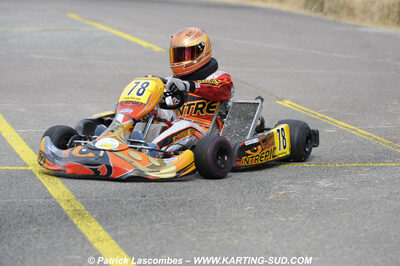 03/05/2009 : 1ère Kart Cup de La Grande Motte (photos Patrick Lascombes) 2009 — karting