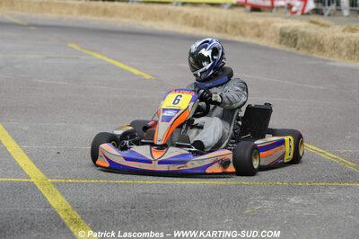 03/05/2009 : 1ère Kart Cup de La Grande Motte (photos Patrick Lascombes) 2009 — karting