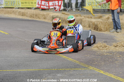 03/05/2009 : 1ère Kart Cup de La Grande Motte (photos Patrick Lascombes) 2009 — karting