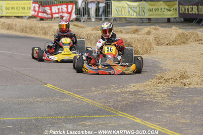 03/05/2009 : 1ère Kart Cup de La Grande Motte (photos Patrick Lascombes) 2009 — karting