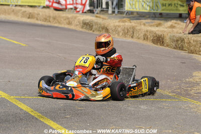 03/05/2009 : 1ère Kart Cup de La Grande Motte (photos Patrick Lascombes) 2009 — karting