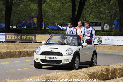03/05/2009 : 1ère Kart Cup de La Grande Motte (photos Patrick Lascombes) 2009 — karting