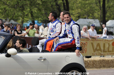03/05/2009 : 1ère Kart Cup de La Grande Motte (photos Patrick Lascombes) 2009 — karting