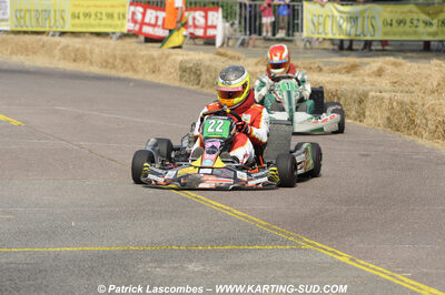 03/05/2009 : 1ère Kart Cup de La Grande Motte (photos Patrick Lascombes) 2009 — karting