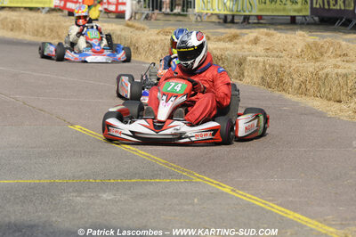 03/05/2009 : 1ère Kart Cup de La Grande Motte (photos Patrick Lascombes) 2009 — karting