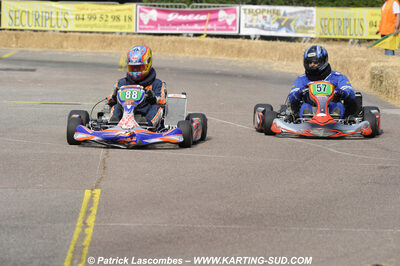 03/05/2009 : 1ère Kart Cup de La Grande Motte (photos Patrick Lascombes) 2009 — karting