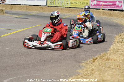 03/05/2009 : 1ère Kart Cup de La Grande Motte (photos Patrick Lascombes) 2009 — karting