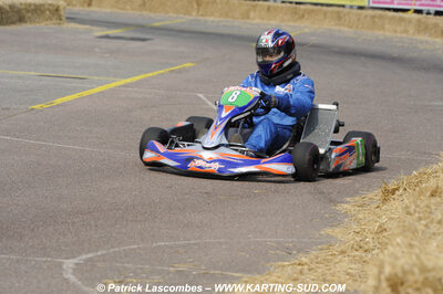 03/05/2009 : 1ère Kart Cup de La Grande Motte (photos Patrick Lascombes) 2009 — karting