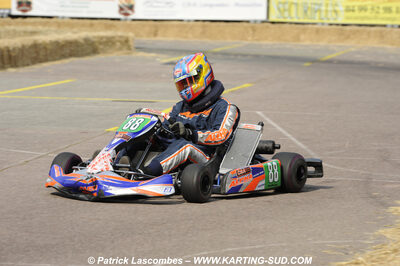 03/05/2009 : 1ère Kart Cup de La Grande Motte (photos Patrick Lascombes) 2009 — karting