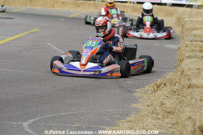 03/05/2009 : 1ère Kart Cup de La Grande Motte (photos Patrick Lascombes) 2009 — karting