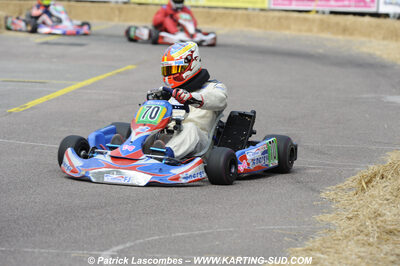 03/05/2009 : 1ère Kart Cup de La Grande Motte (photos Patrick Lascombes) 2009 — karting