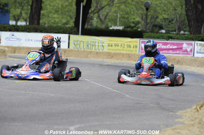 03/05/2009 : 1ère Kart Cup de La Grande Motte (photos Patrick Lascombes) 2009 — karting