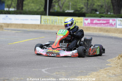 03/05/2009 : 1ère Kart Cup de La Grande Motte (photos Patrick Lascombes) 2009 — karting