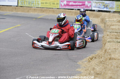 03/05/2009 : 1ère Kart Cup de La Grande Motte (photos Patrick Lascombes) 2009 — karting