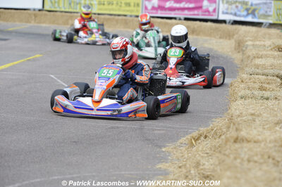 03/05/2009 : 1ère Kart Cup de La Grande Motte (photos Patrick Lascombes) 2009 — karting