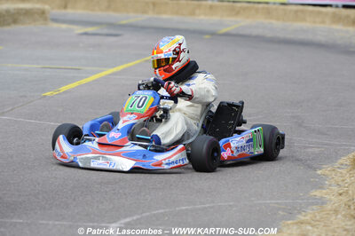 03/05/2009 : 1ère Kart Cup de La Grande Motte (photos Patrick Lascombes) 2009 — karting