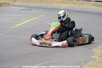 03/05/2009 : 1ère Kart Cup de La Grande Motte (photos Patrick Lascombes) 2009 — karting