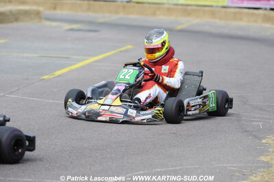 03/05/2009 : 1ère Kart Cup de La Grande Motte (photos Patrick Lascombes) 2009 — karting