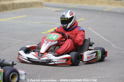 03/05/2009 : 1ère Kart Cup de La Grande Motte (photos Patrick Lascombes) 2009 — karting