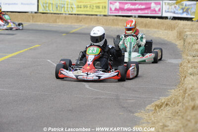 03/05/2009 : 1ère Kart Cup de La Grande Motte (photos Patrick Lascombes) 2009 — karting