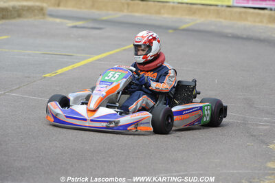 03/05/2009 : 1ère Kart Cup de La Grande Motte (photos Patrick Lascombes) 2009 — karting