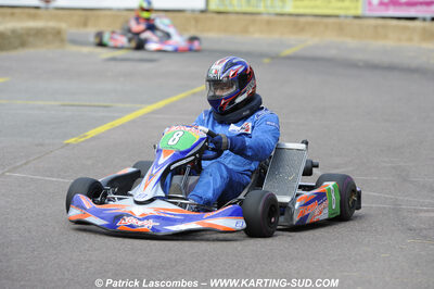 03/05/2009 : 1ère Kart Cup de La Grande Motte (photos Patrick Lascombes) 2009 — karting