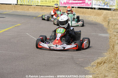 03/05/2009 : 1ère Kart Cup de La Grande Motte (photos Patrick Lascombes) 2009 — karting