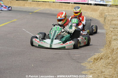 03/05/2009 : 1ère Kart Cup de La Grande Motte (photos Patrick Lascombes) 2009 — karting