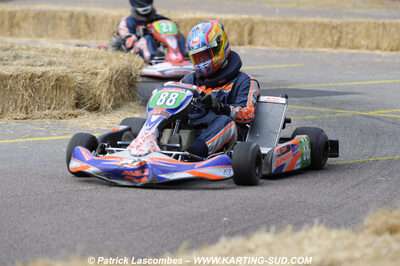 03/05/2009 : 1ère Kart Cup de La Grande Motte (photos Patrick Lascombes) 2009 — karting