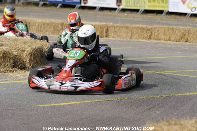 03/05/2009 : 1ère Kart Cup de La Grande Motte (photos Patrick Lascombes) 2009 — karting