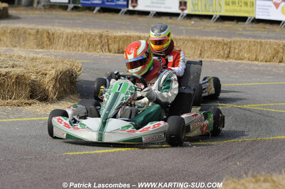 03/05/2009 : 1ère Kart Cup de La Grande Motte (photos Patrick Lascombes) 2009 — karting