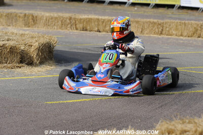 03/05/2009 : 1ère Kart Cup de La Grande Motte (photos Patrick Lascombes) 2009 — karting