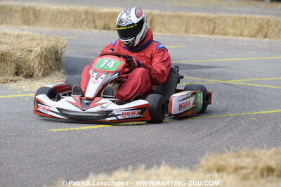 03/05/2009 : 1ère Kart Cup de La Grande Motte (photos Patrick Lascombes) 2009 — karting