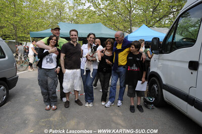 03/05/2009 : 1ère Kart Cup de La Grande Motte (photos Patrick Lascombes) 2009 — karting