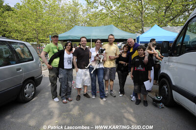 03/05/2009 : 1ère Kart Cup de La Grande Motte (photos Patrick Lascombes) 2009 — karting