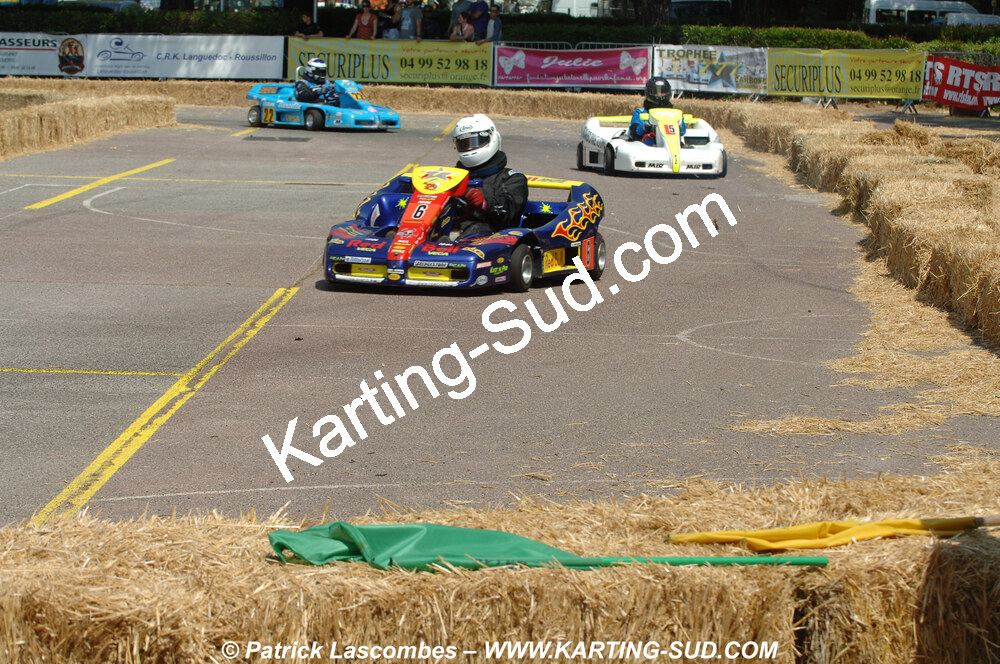 03/05/2009 : 1ère Kart Cup de La Grande Motte (photos Patrick Lascombes) 2009 — karting