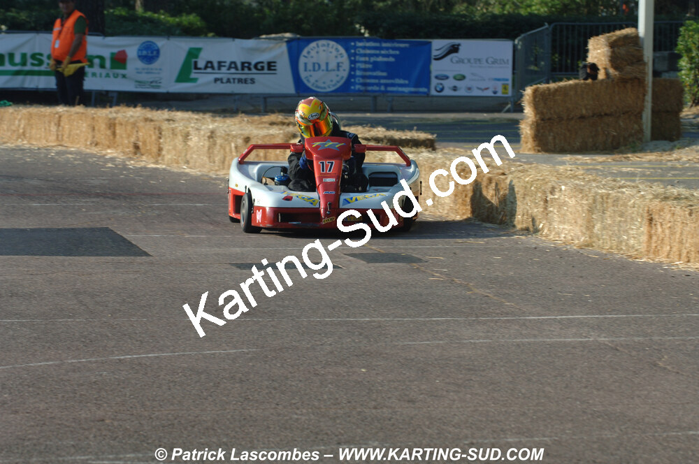 03/05/2009 : 1ère Kart Cup de La Grande Motte (photos Patrick Lascombes) 2009 — karting