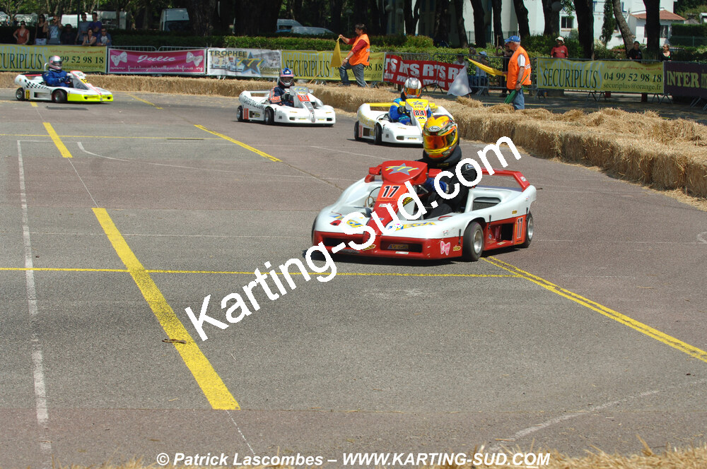 03/05/2009 : 1ère Kart Cup de La Grande Motte (photos Patrick Lascombes) 2009 — karting