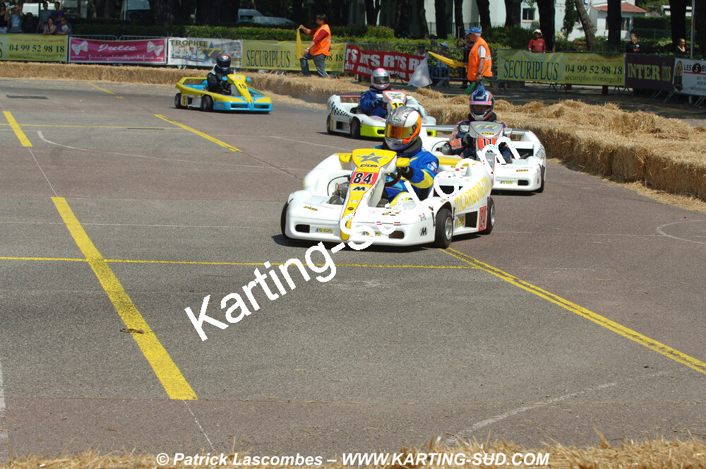 03/05/2009 : 1ère Kart Cup de La Grande Motte (photos Patrick Lascombes) 2009 — karting