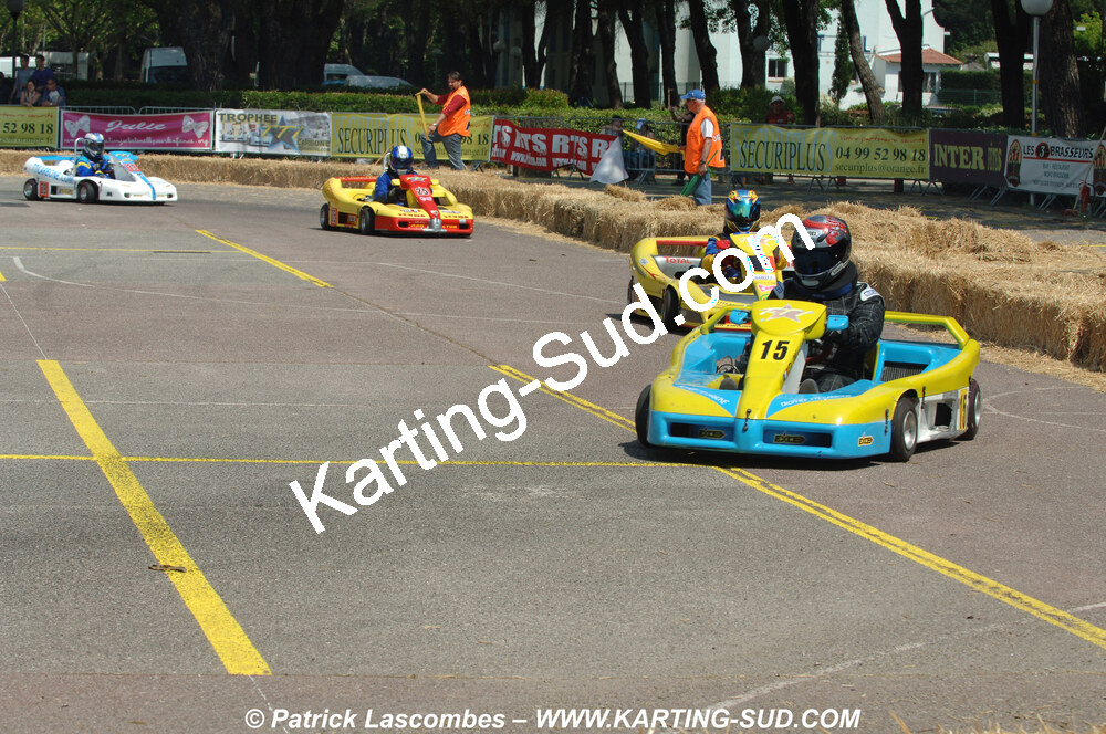 03/05/2009 : 1ère Kart Cup de La Grande Motte (photos Patrick Lascombes) 2009 — karting