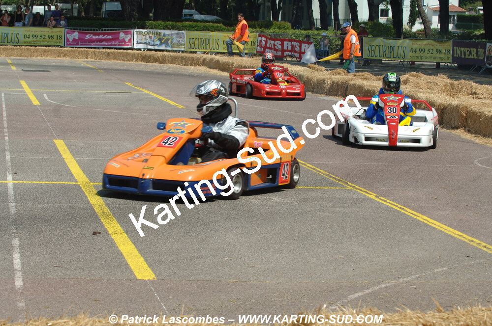 03/05/2009 : 1ère Kart Cup de La Grande Motte (photos Patrick Lascombes) 2009 — karting