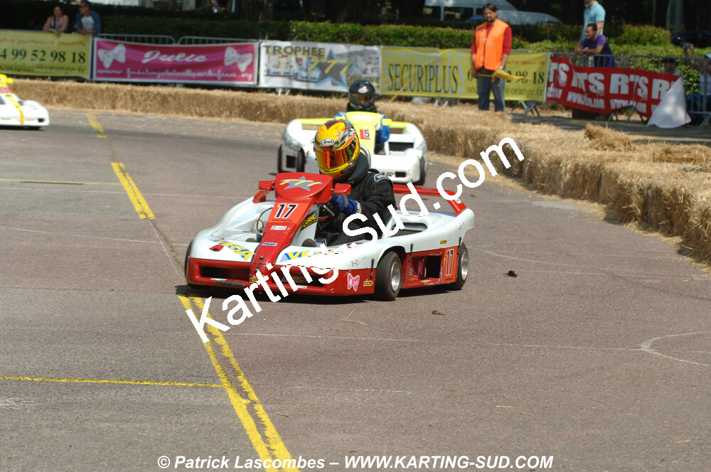 03/05/2009 : 1ère Kart Cup de La Grande Motte (photos Patrick Lascombes) 2009 — karting