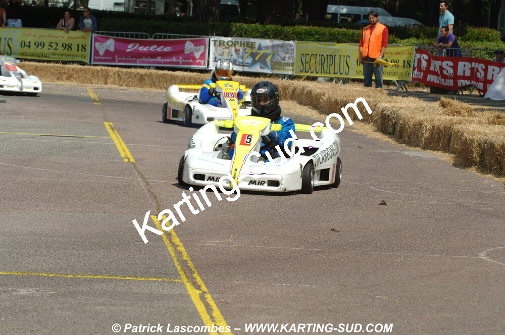 03/05/2009 : 1ère Kart Cup de La Grande Motte (photos Patrick Lascombes) 2009 — karting