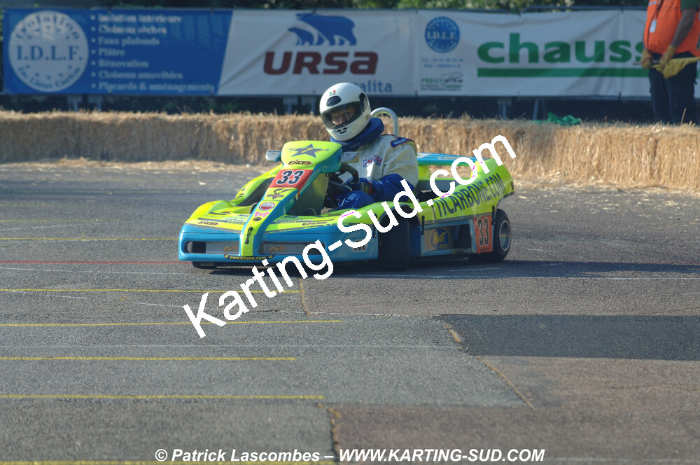 03/05/2009 : 1ère Kart Cup de La Grande Motte (photos Patrick Lascombes) 2009 — karting